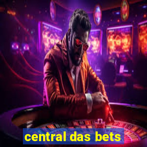 central das bets